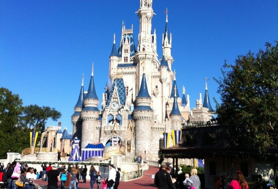 orlando disney