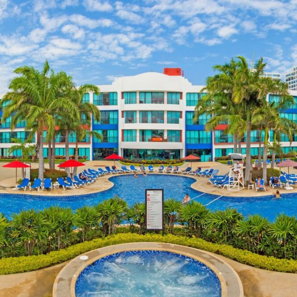 Decameron Punta Centinela