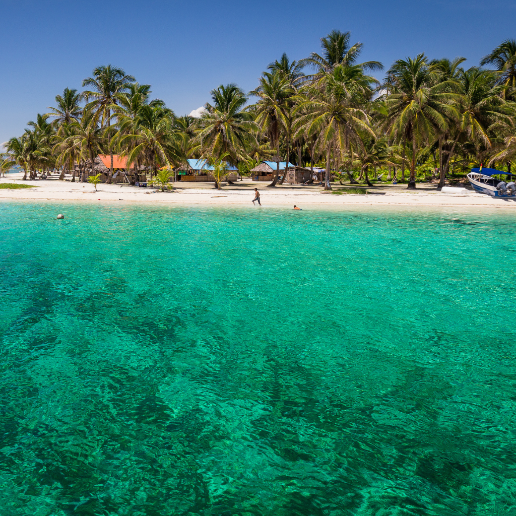 Full Day San Blas Panamá