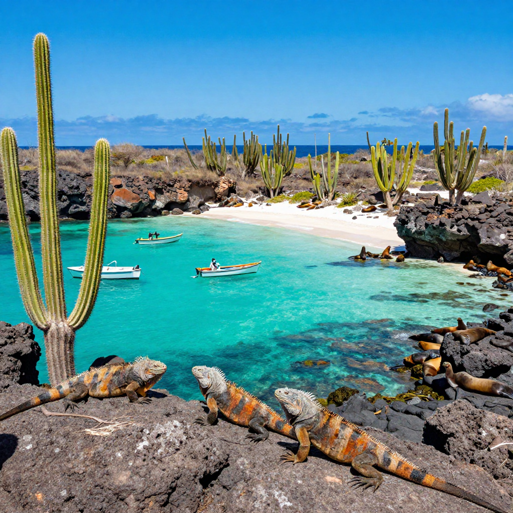 tour galápagos ecuador