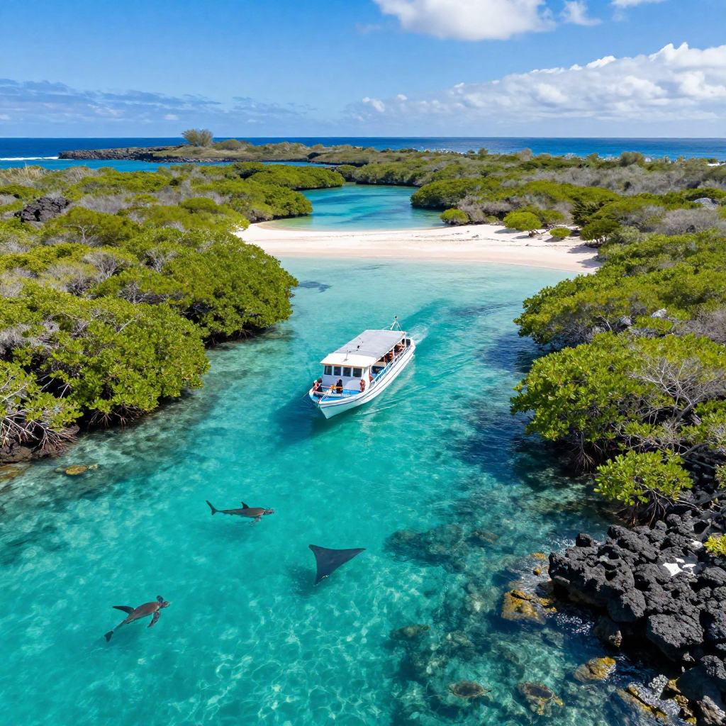 viajes a galápagos
