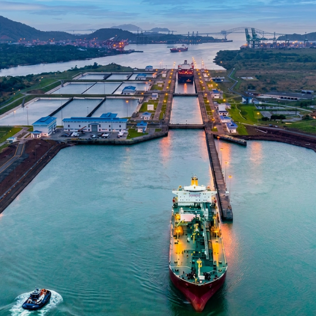 Canal de Panamá