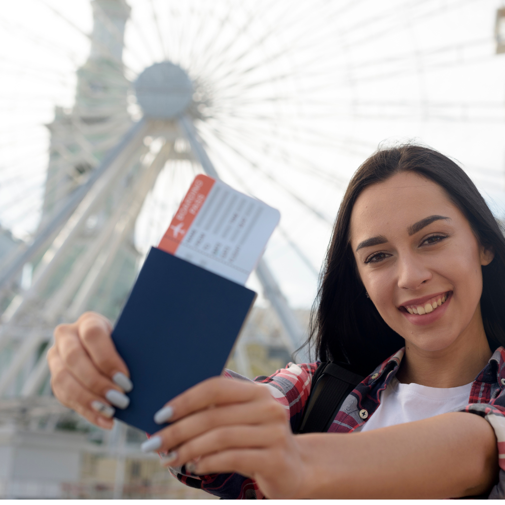 Visa Américana
