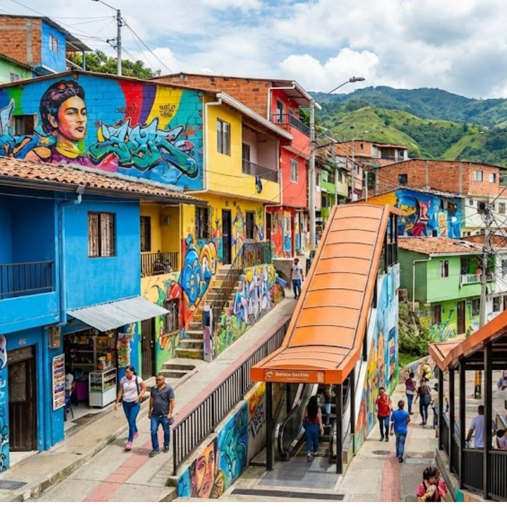 Comuna Medellin