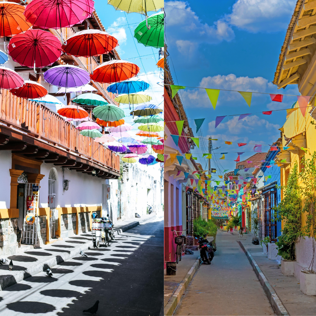 Tours a Cartagena Getsemaní