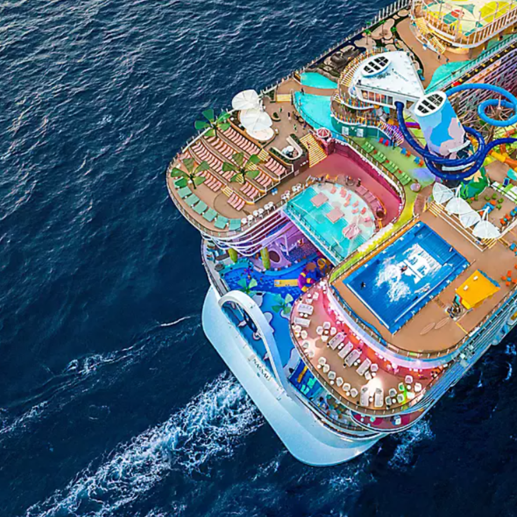 Crucero Icon of the Seas